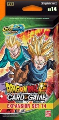 Dragon Ball Super Card Game DBS-BE14 